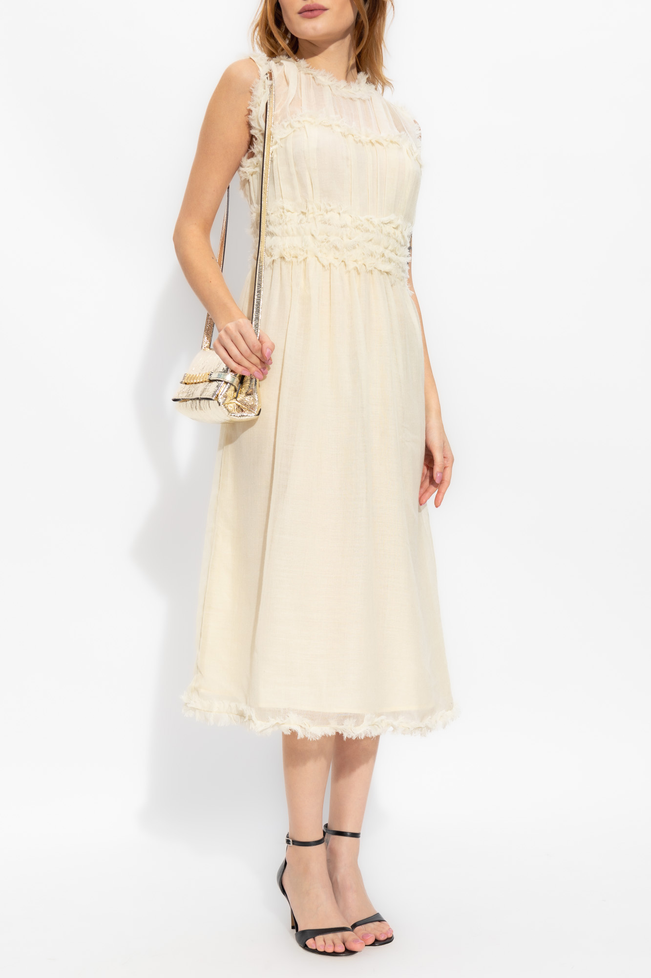 Ulla johnson discount formal dress